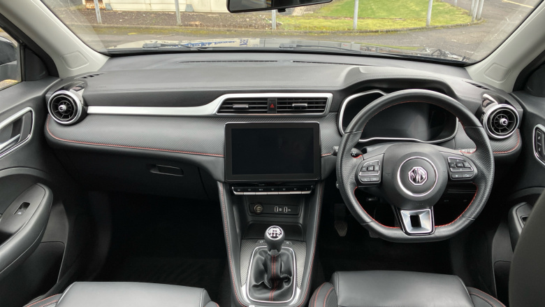 MG ZS 1.5 VTi-TECH Exclusive 5dr Petrol Hatchback